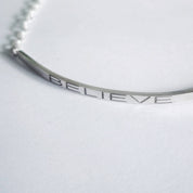 Personalised bracelet