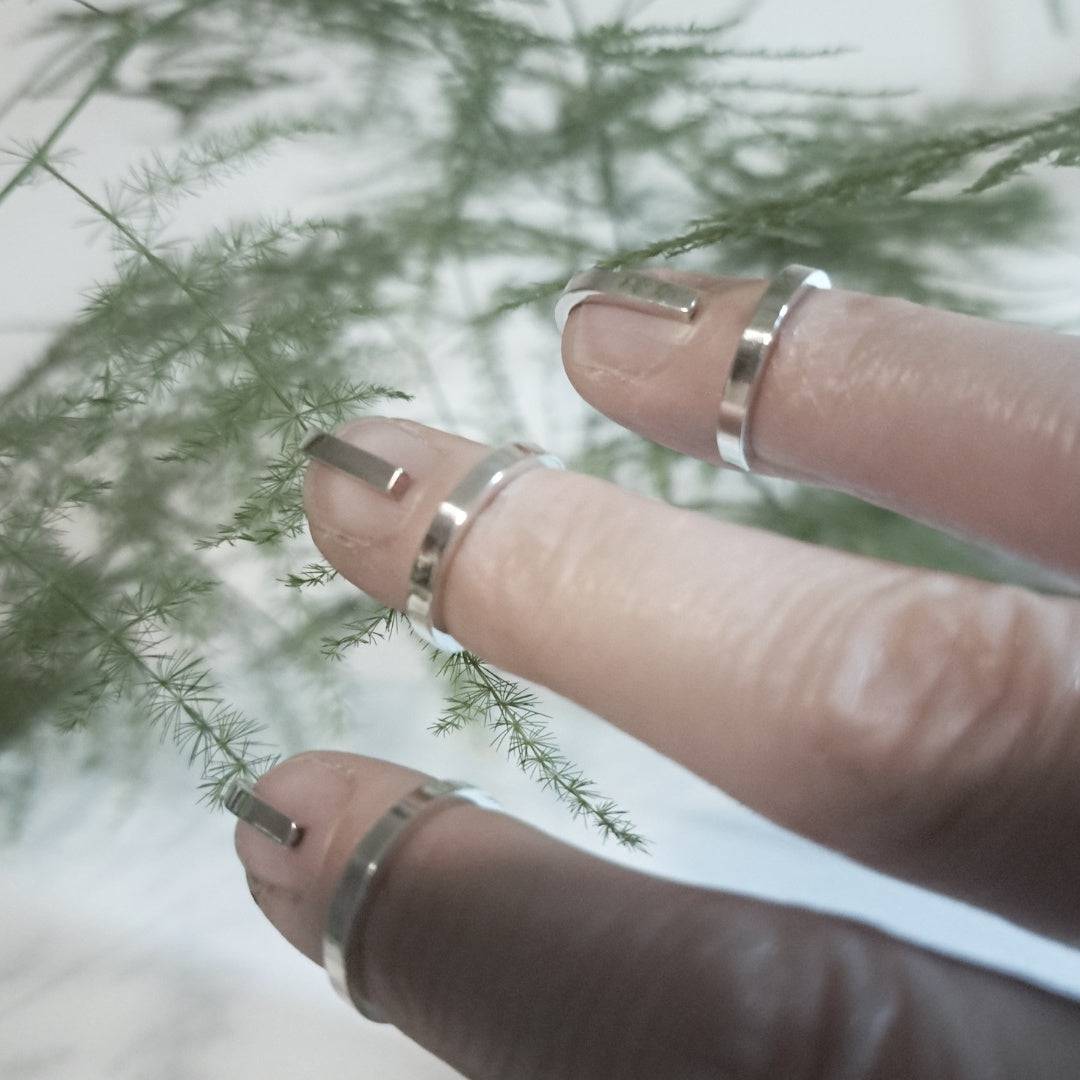 Silver 925 Ring - Sonyja