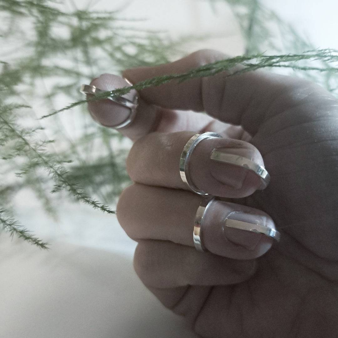 Silver 925 Ring - Sonyja