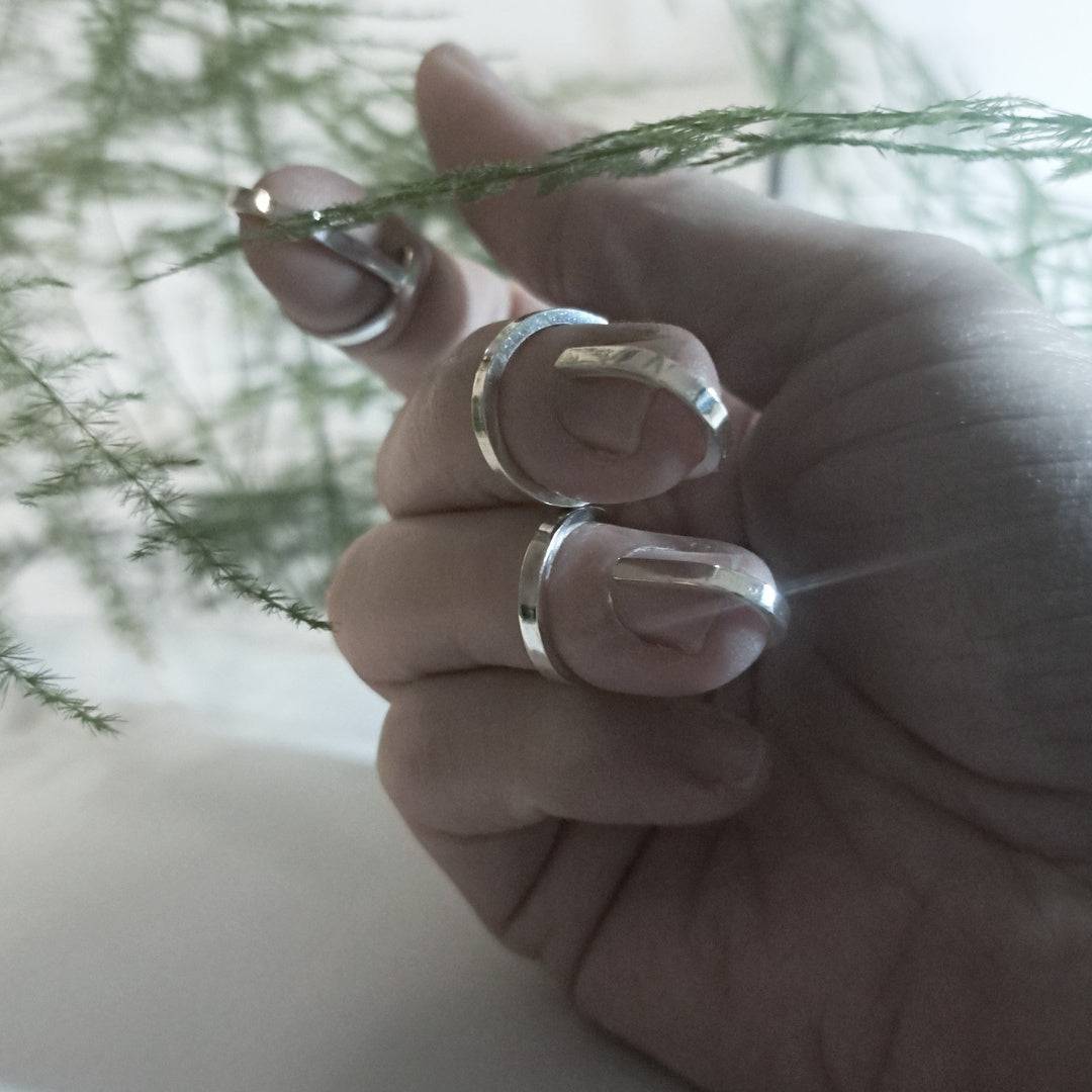 Silver 925 Ring - Sonyja