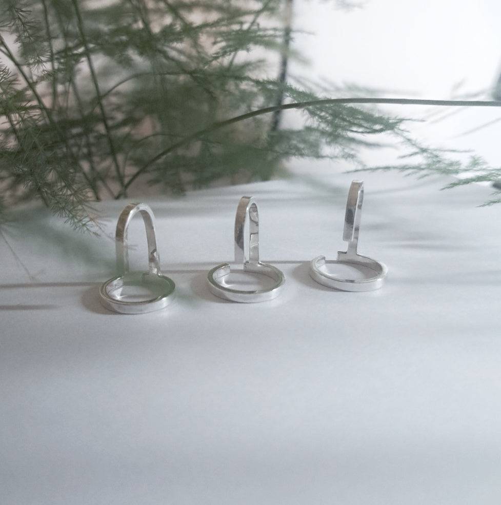 Silver 925 Ring - Sonyja