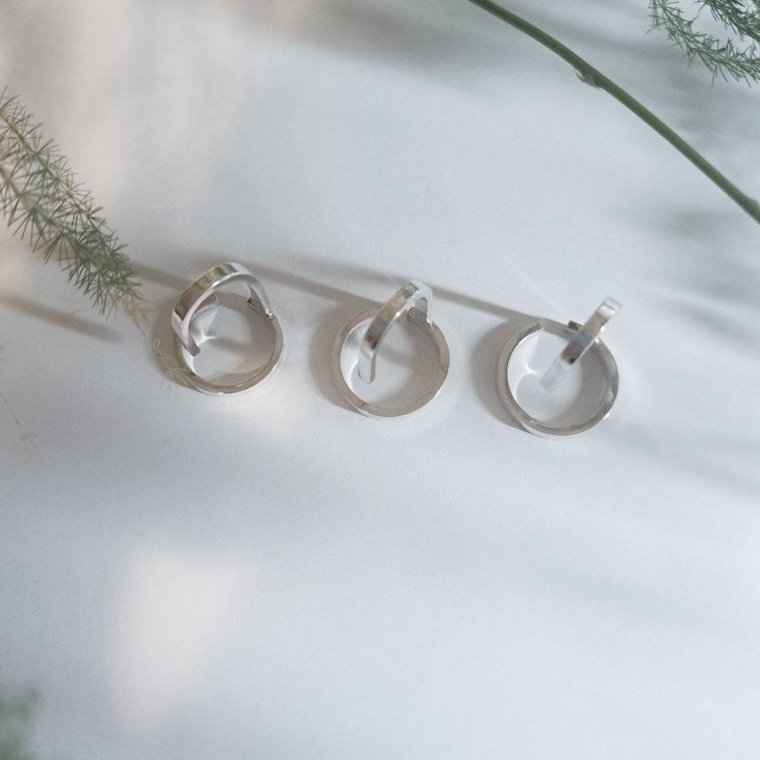 Silver 925 Ring - Sonyja