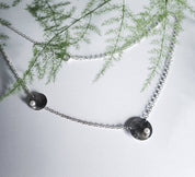 Silver 925 Necklace - Sonyja