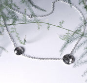 Silver 925 Necklace - Sonyja