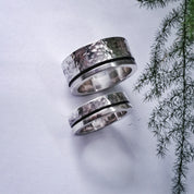 handmade wedding rinds