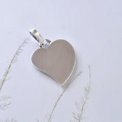 Chunky Silver Bracelet