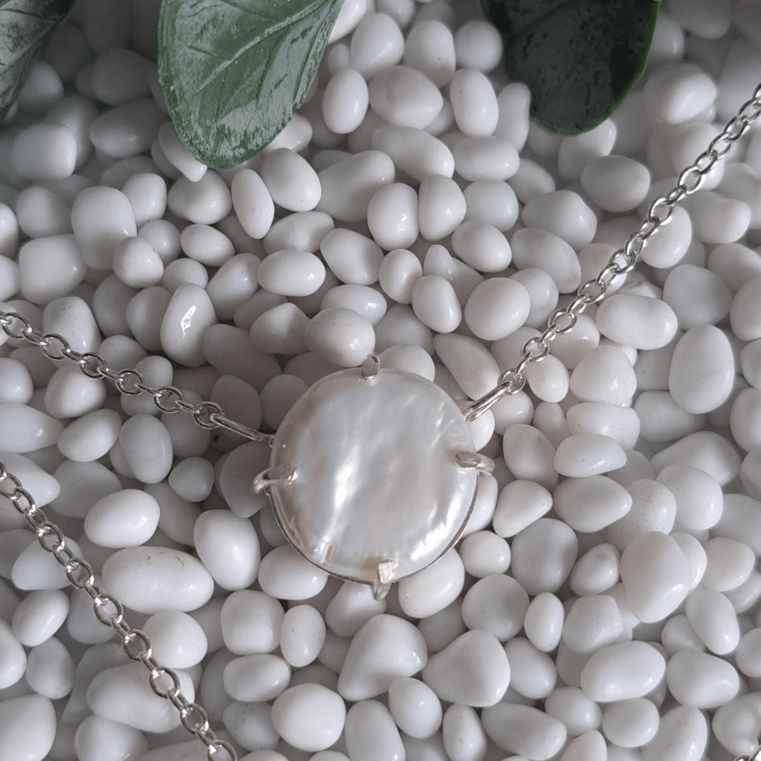 Necklace with Pearl