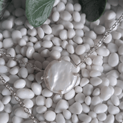 Necklace with Pearl