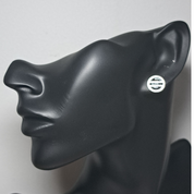 Silver Earrings Studs