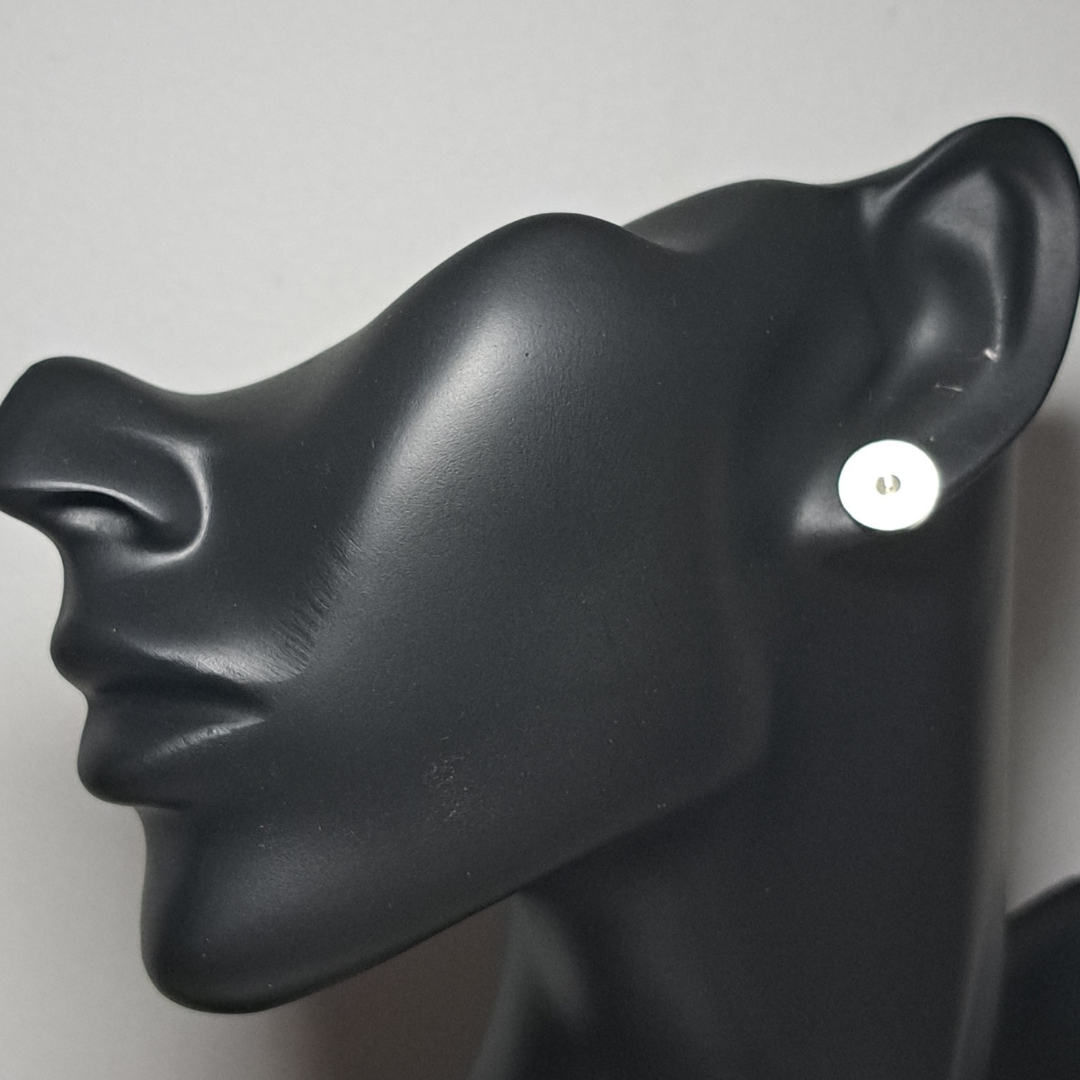 Silver Earrings Studs