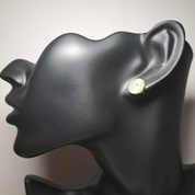 Silver Earrings Studs