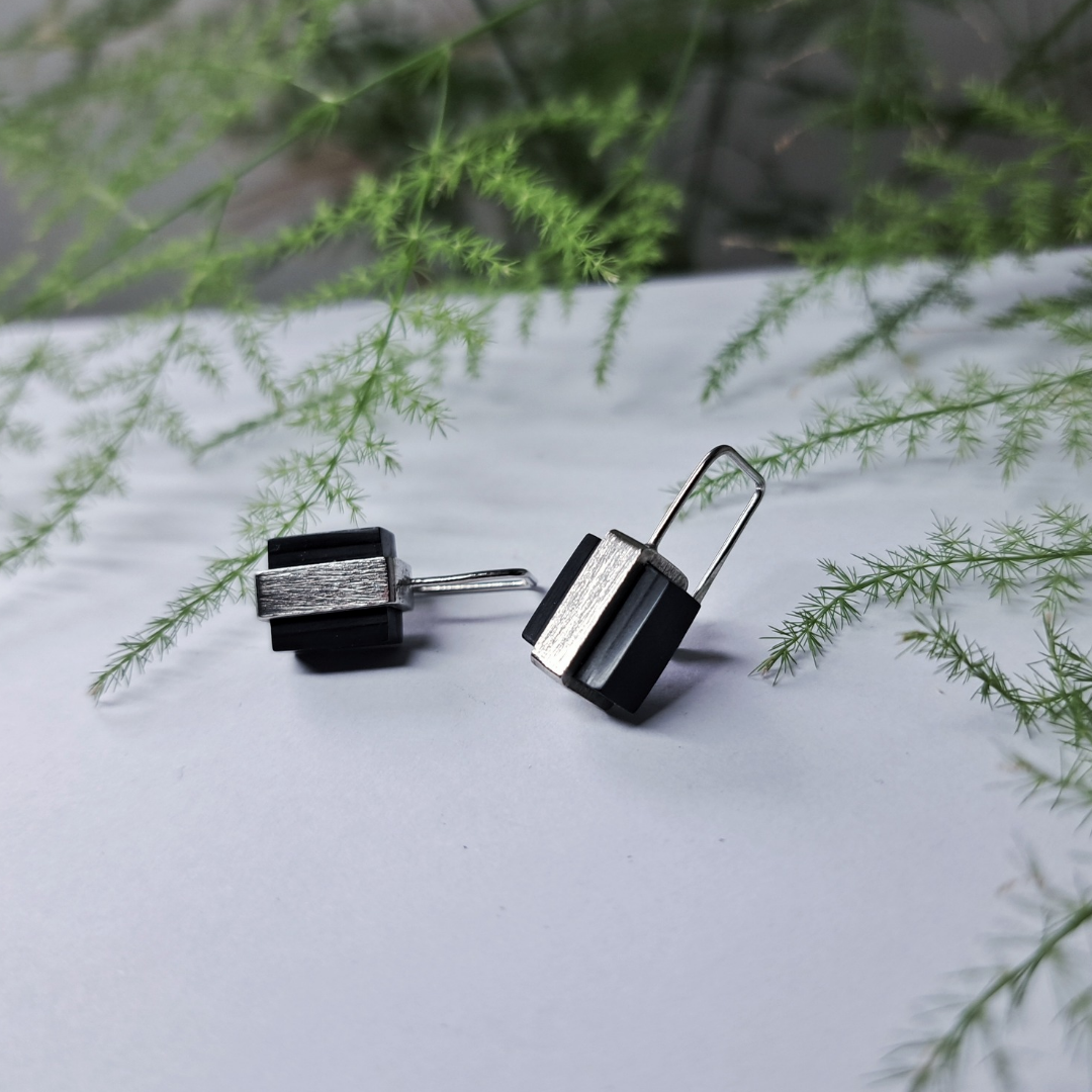 Silver Earrings