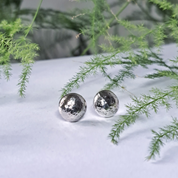 Silver Earrings Studs