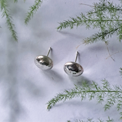 Silver Earrings Studs