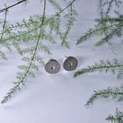 Silver Earrings Studs