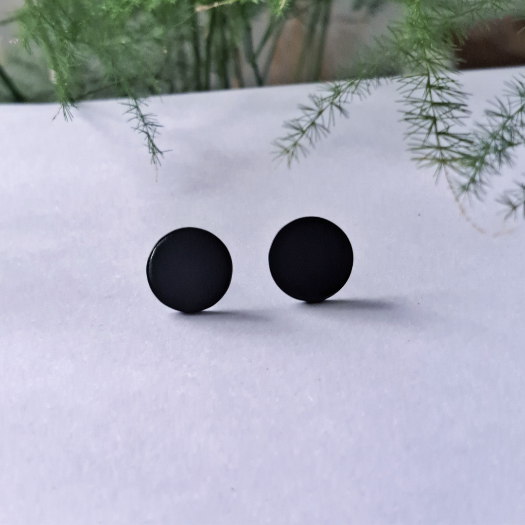 Silver Earrings Studs