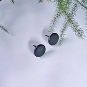 Silver Earrings Studs