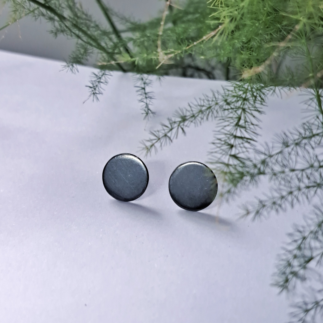 Silver Earrings Studs