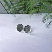 Silver Earrings Studs