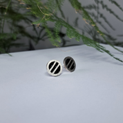 Silver Earrings Studs