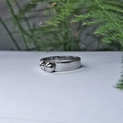 Funky Silver Ring