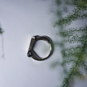 Unique Silver Ring