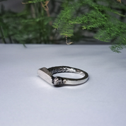 Unique Silver Ring