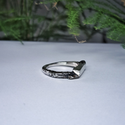 Unique Silver Ring