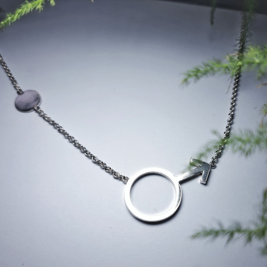 Personalised necklace