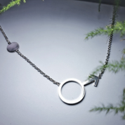 Personalised necklace