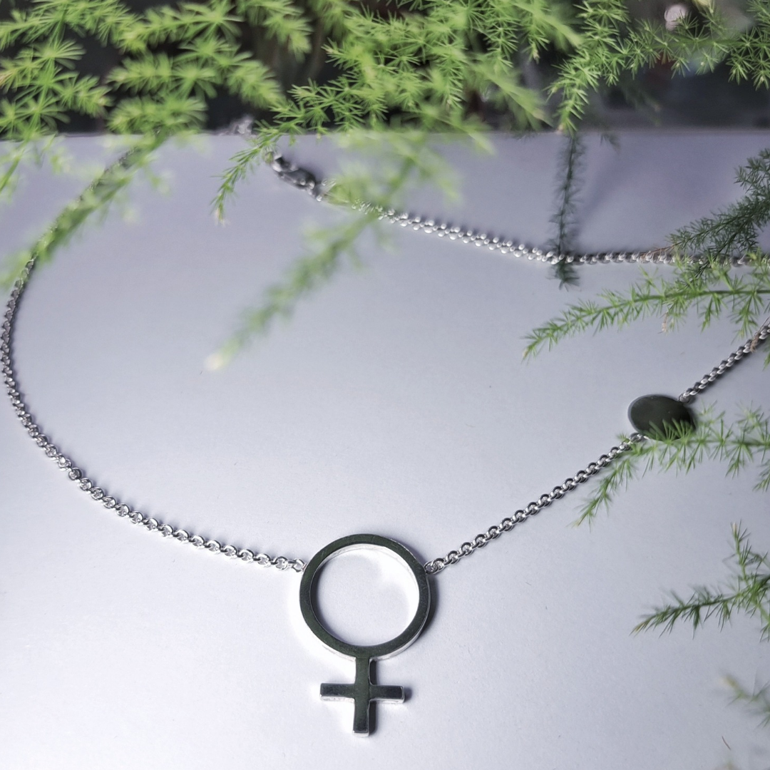 Personalised necklace