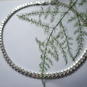 Silver chain