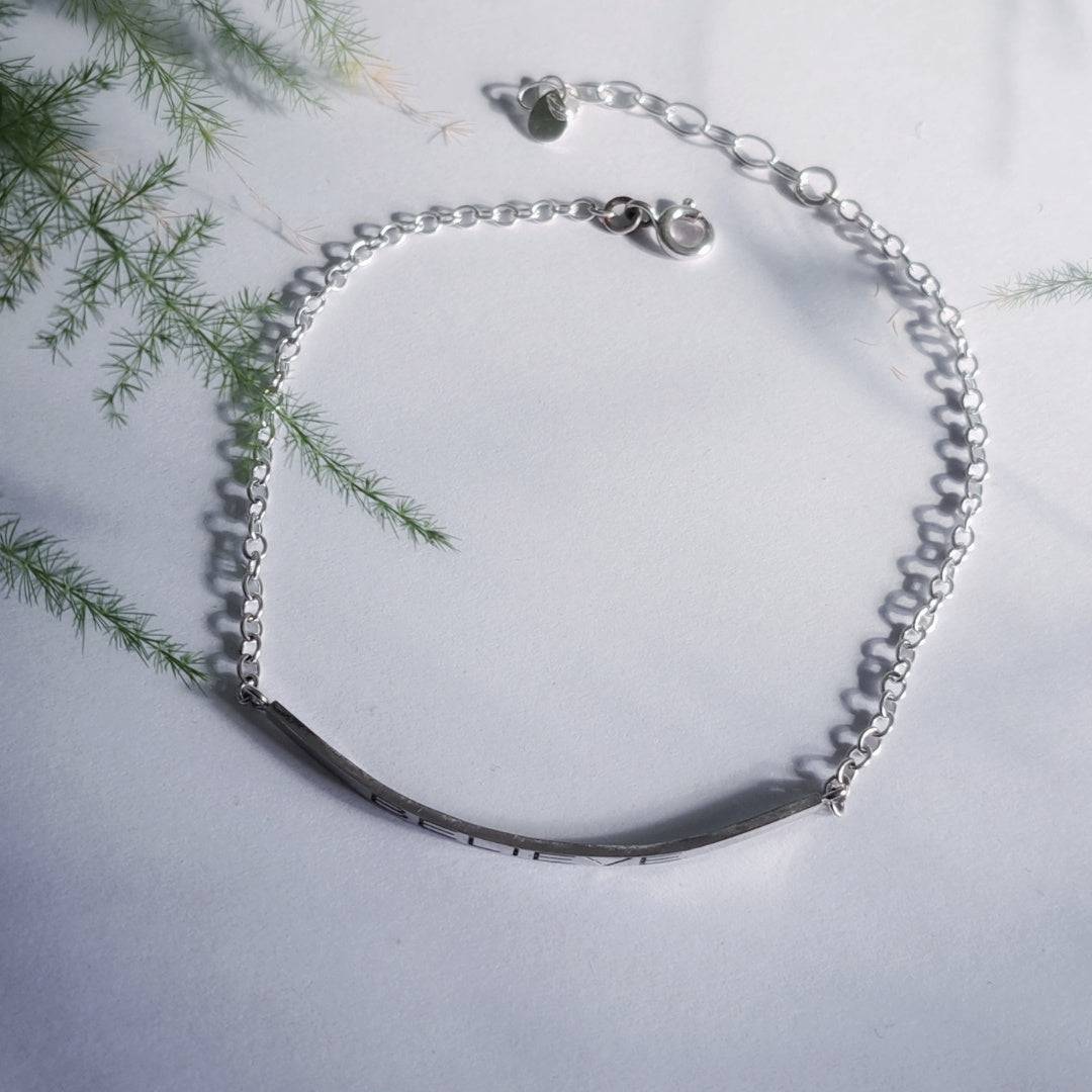 Silver 925 Bracelet