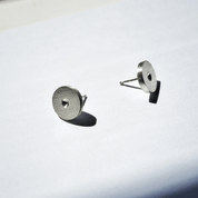 Silver Earrings Studs