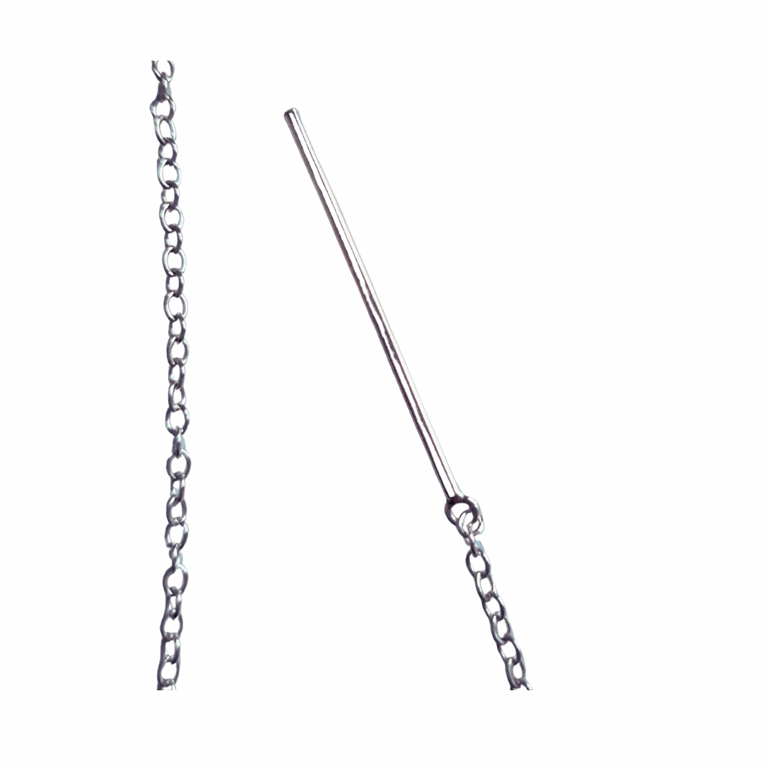 Bijoux de visage en argent 925