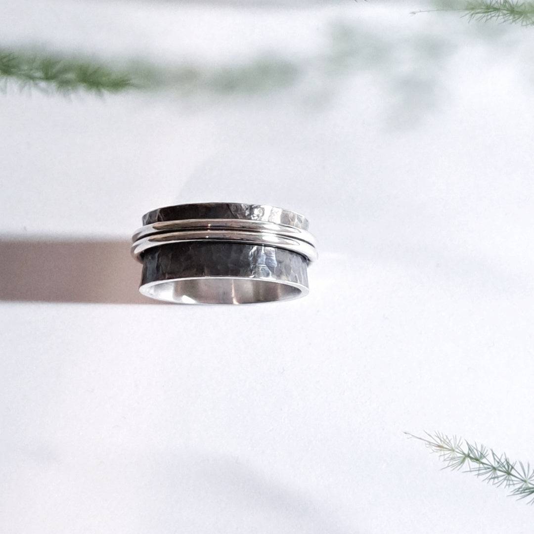 silver ring
