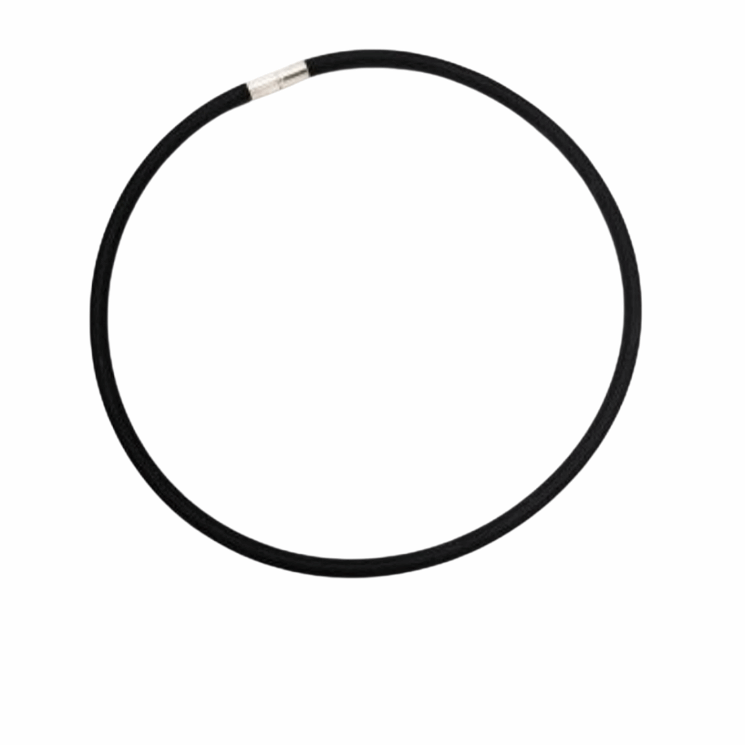 Silver Cable necklace