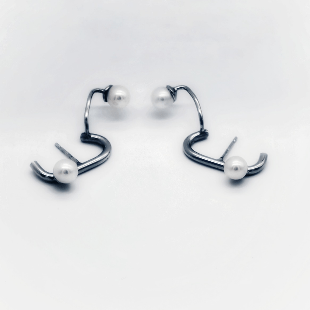 Silver 925 Earrings