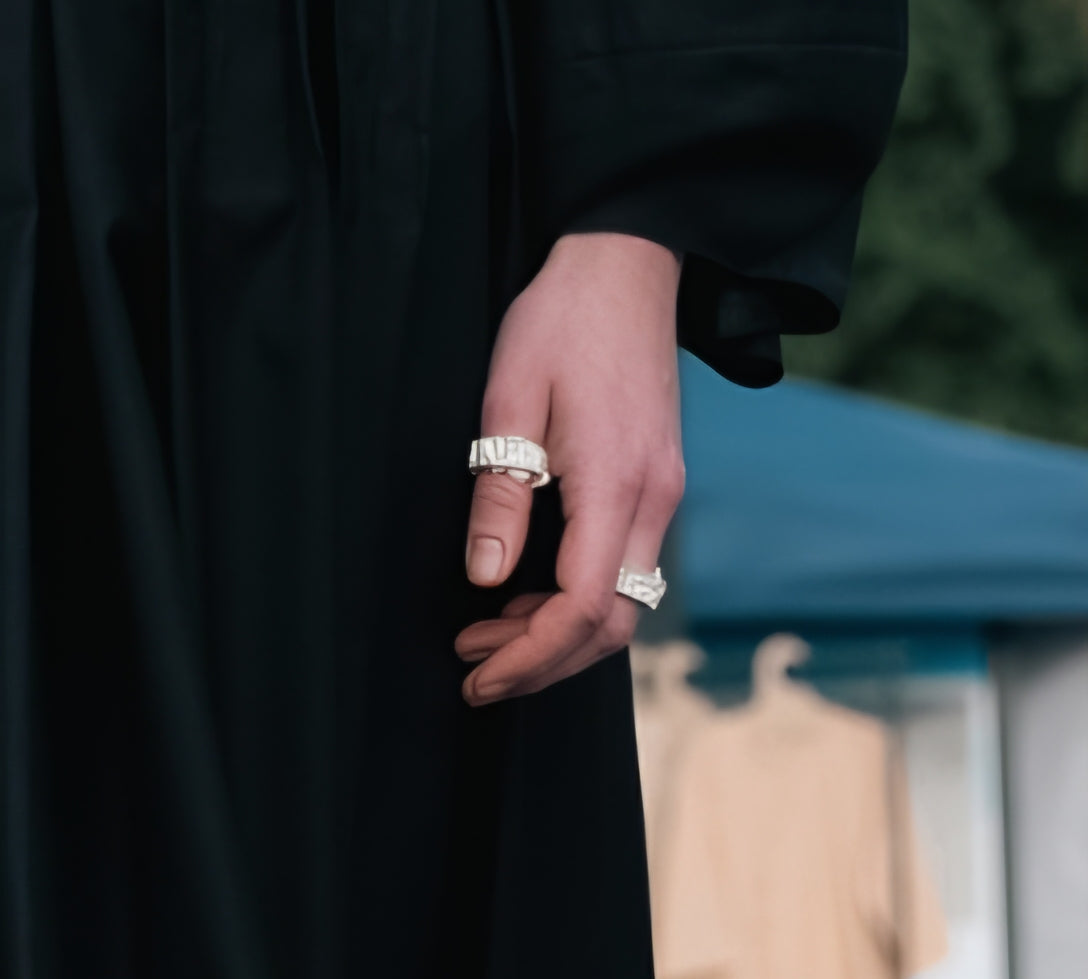 How to Choose the Perfect Silver Ring: A Guide to Style, Craftsmanship and Personal Expression