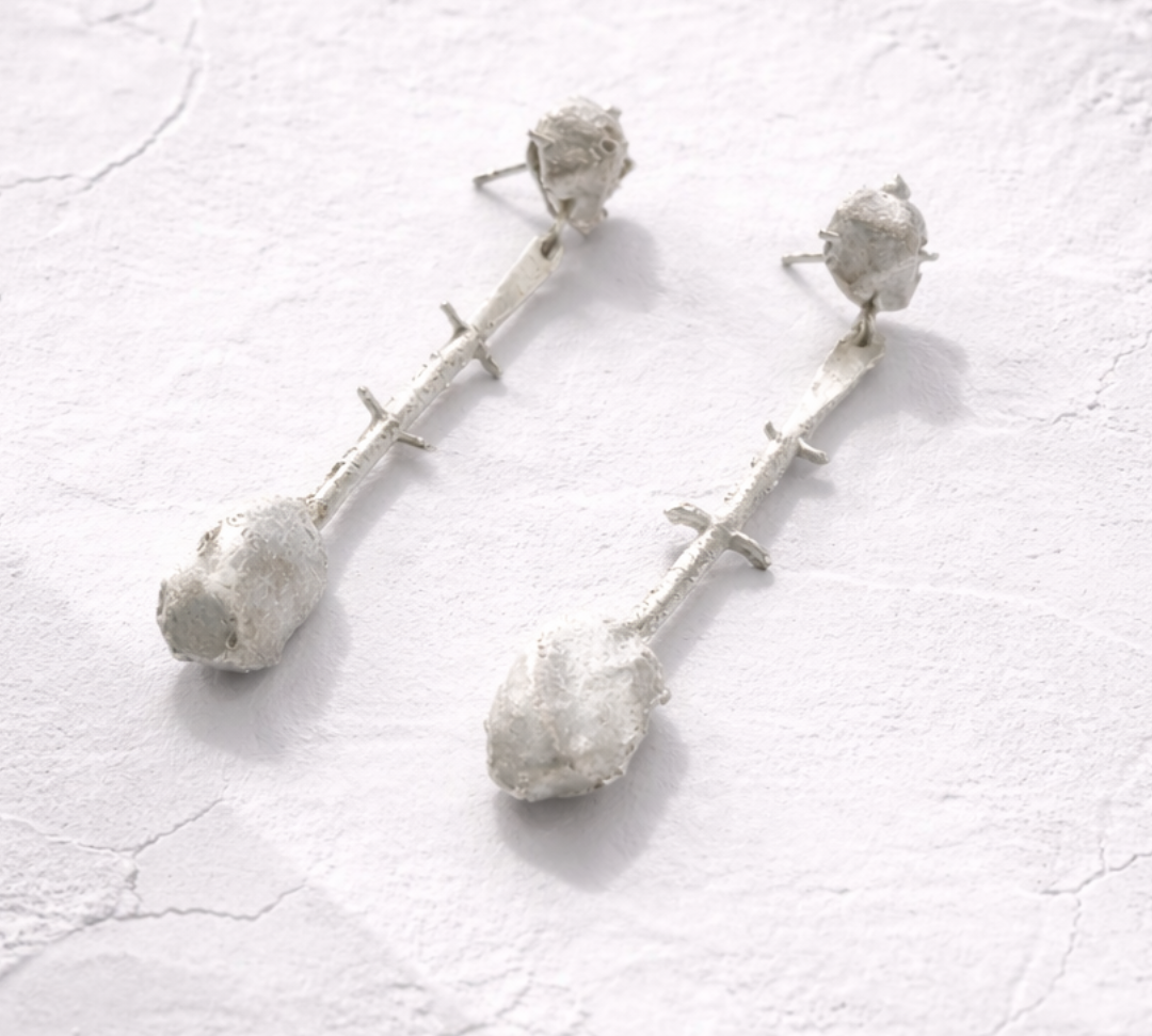 Abstract Modern Jewellery UK: Unique Handmade Designs for Contemporary Style