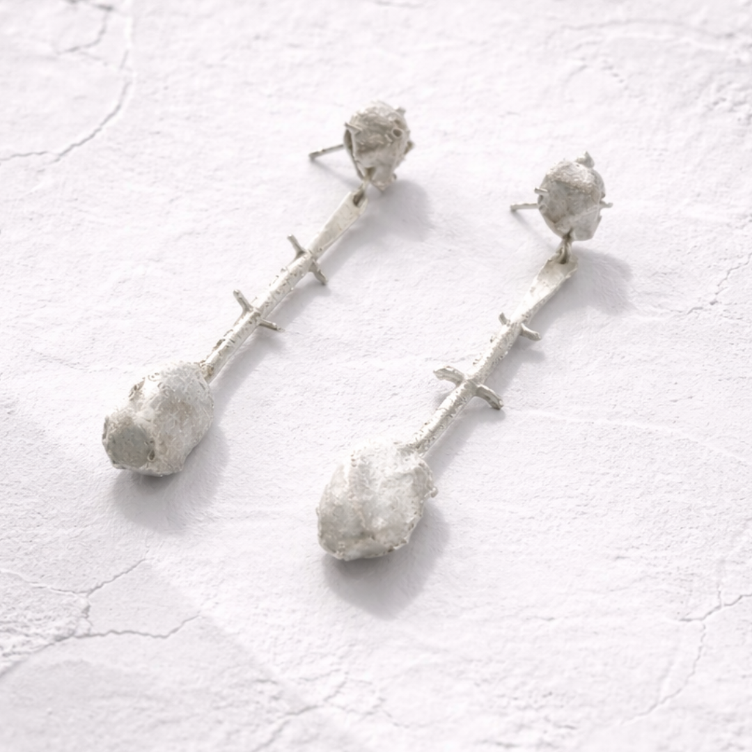 Abstract Modern Jewellery UK: Unique Handmade Designs for Contemporary Style