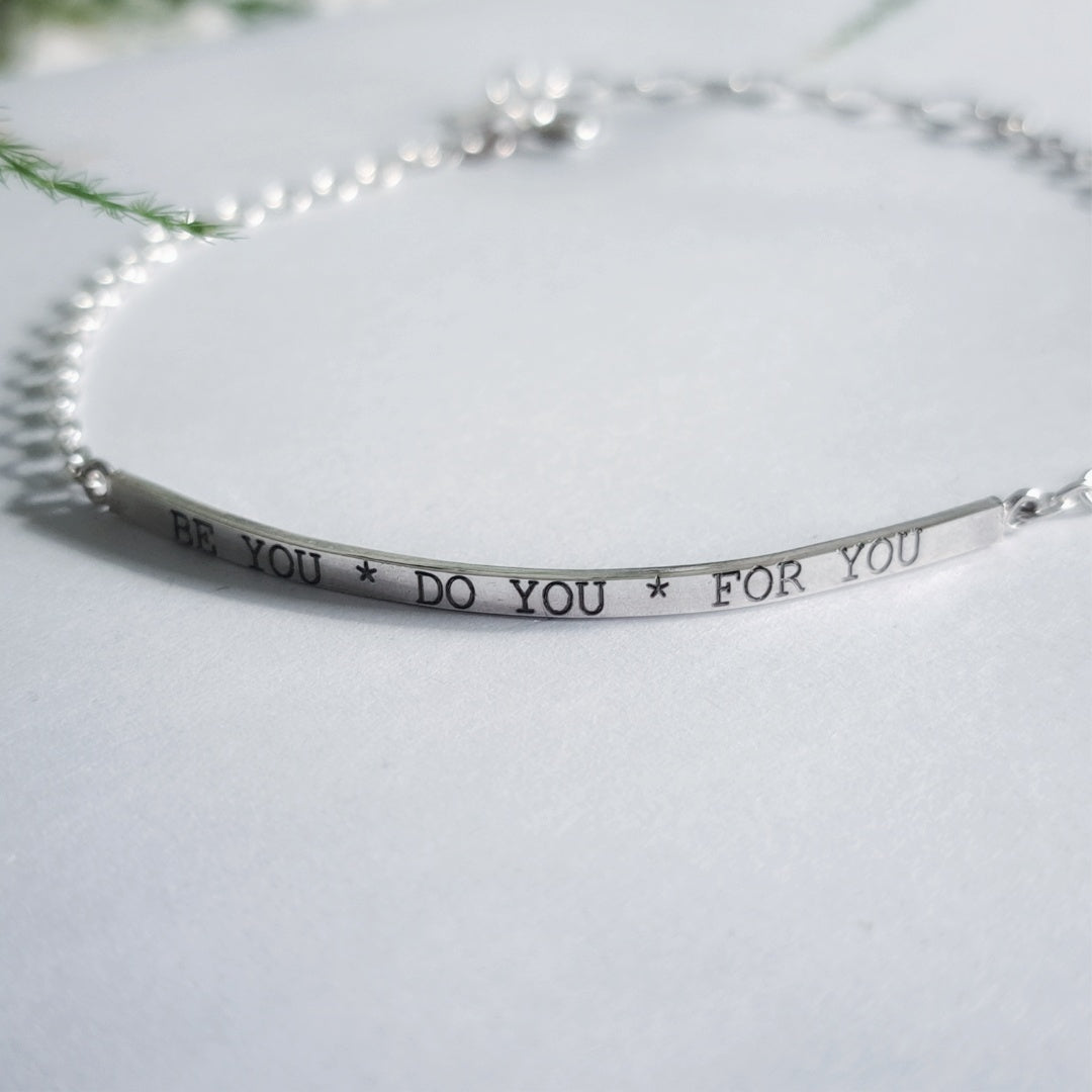 personalised bracelet 