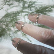Silver 925 Ring - Sonyja