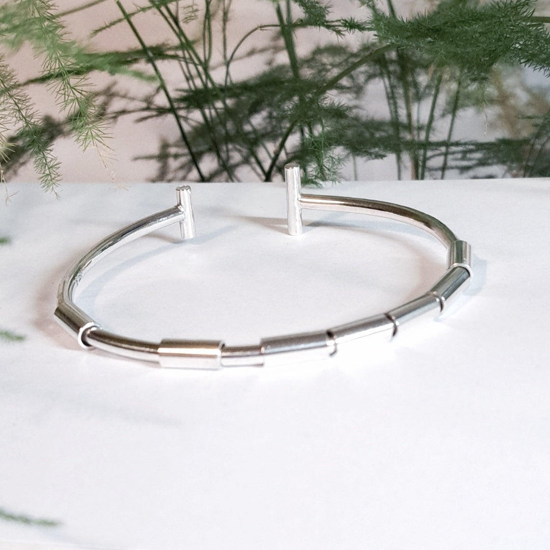 Handmade bangle 