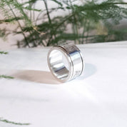 Silver 925 Spinning Ring - Sonyja