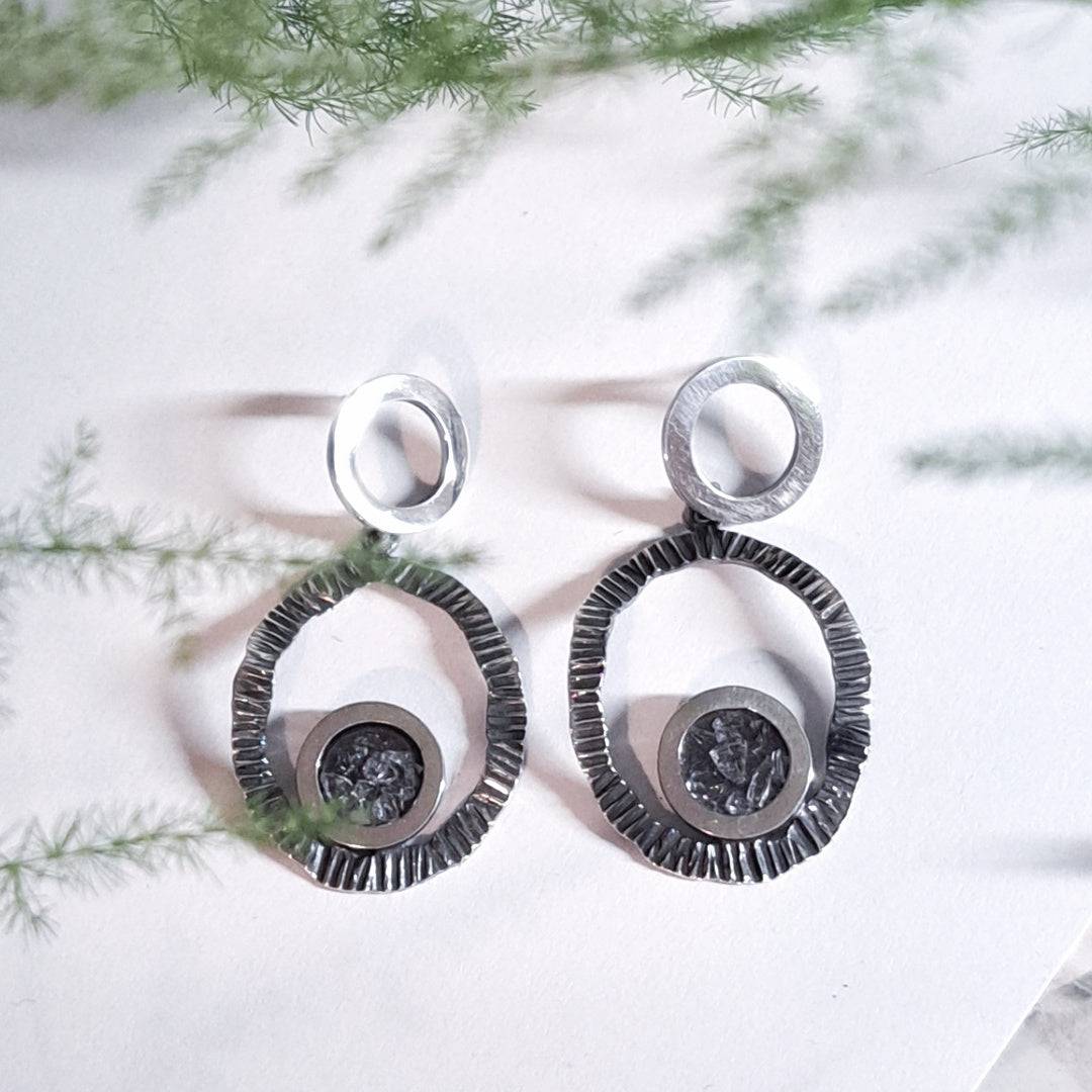 timeless earrings 
