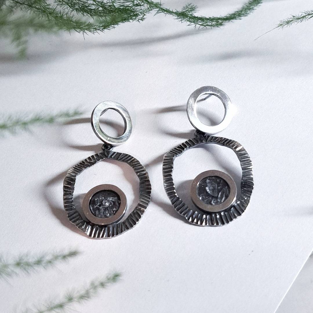 Handmade earrings 