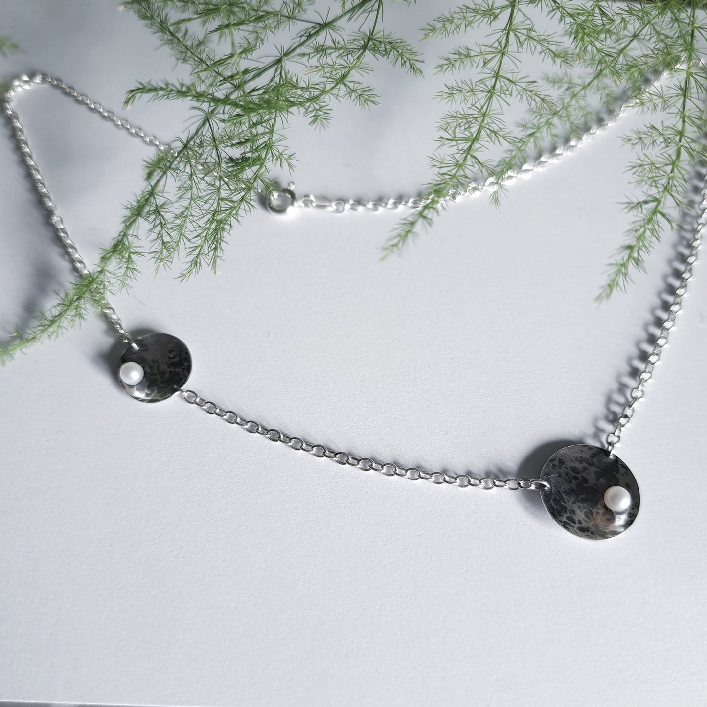 Silver 925 Necklace