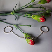 Silver Infinity Ring