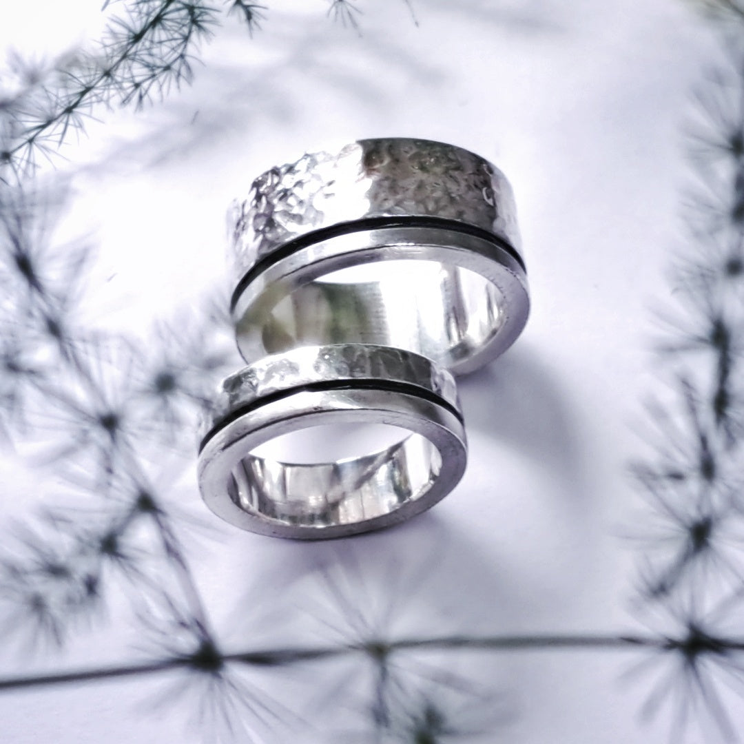 Wedding rings 